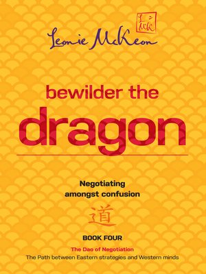 cover image of Bewilder the Dragon